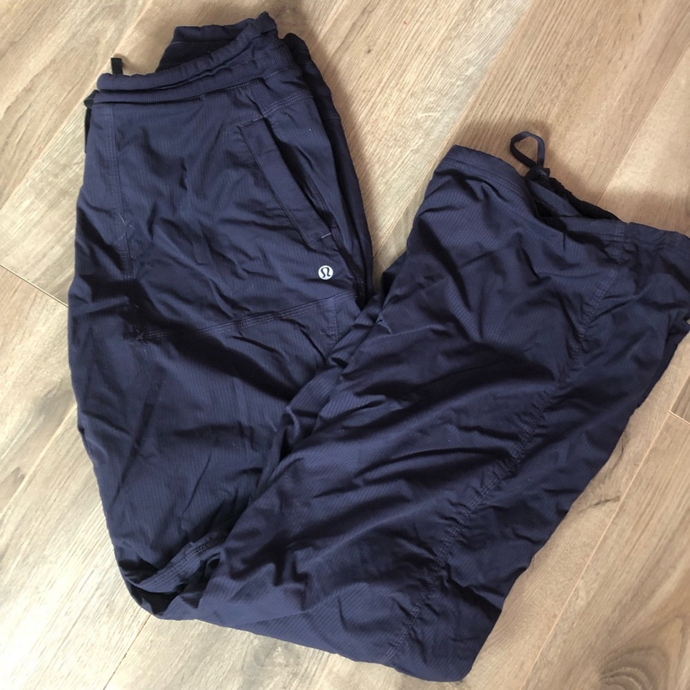 Lululemon Lined Studio Pants